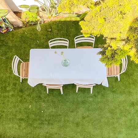Casa Mareluz, Un Oasis Con Piscina Privada En El Mediterraneo Águilas Buitenkant foto