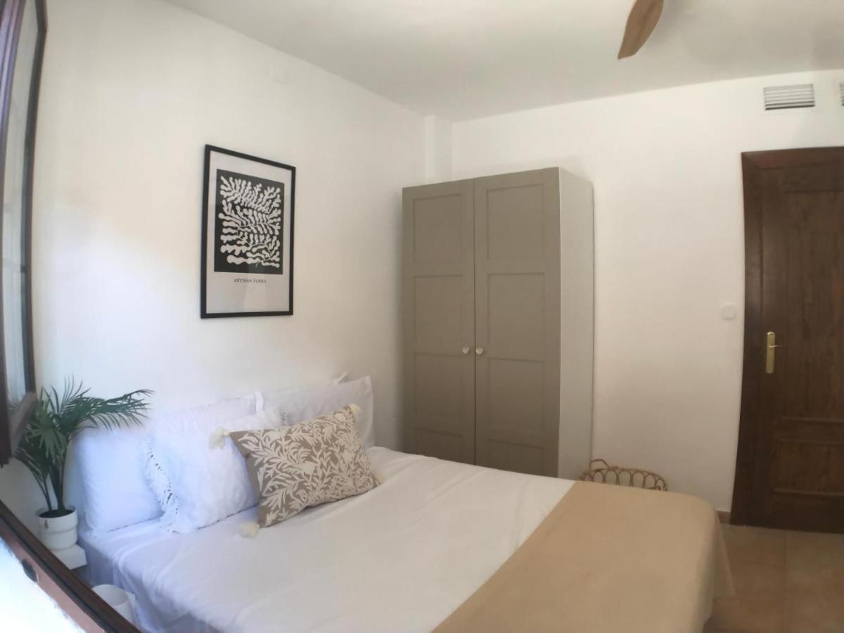 Casa Mareluz, Un Oasis Con Piscina Privada En El Mediterraneo Águilas Buitenkant foto