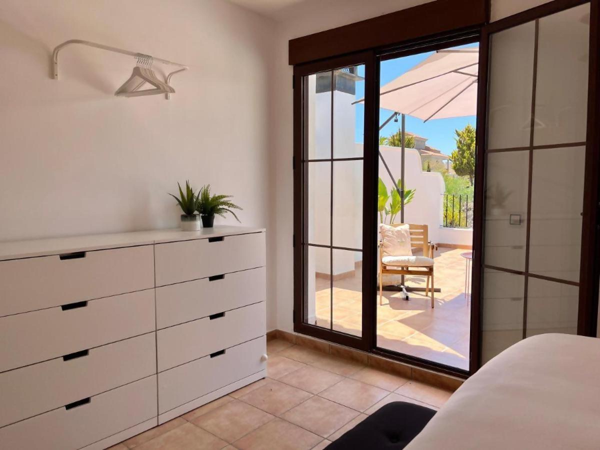 Casa Mareluz, Un Oasis Con Piscina Privada En El Mediterraneo Águilas Buitenkant foto