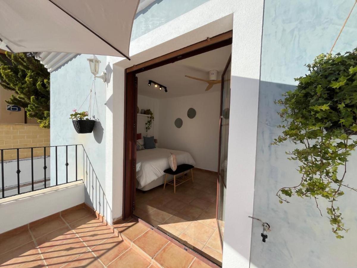 Casa Mareluz, Un Oasis Con Piscina Privada En El Mediterraneo Águilas Buitenkant foto