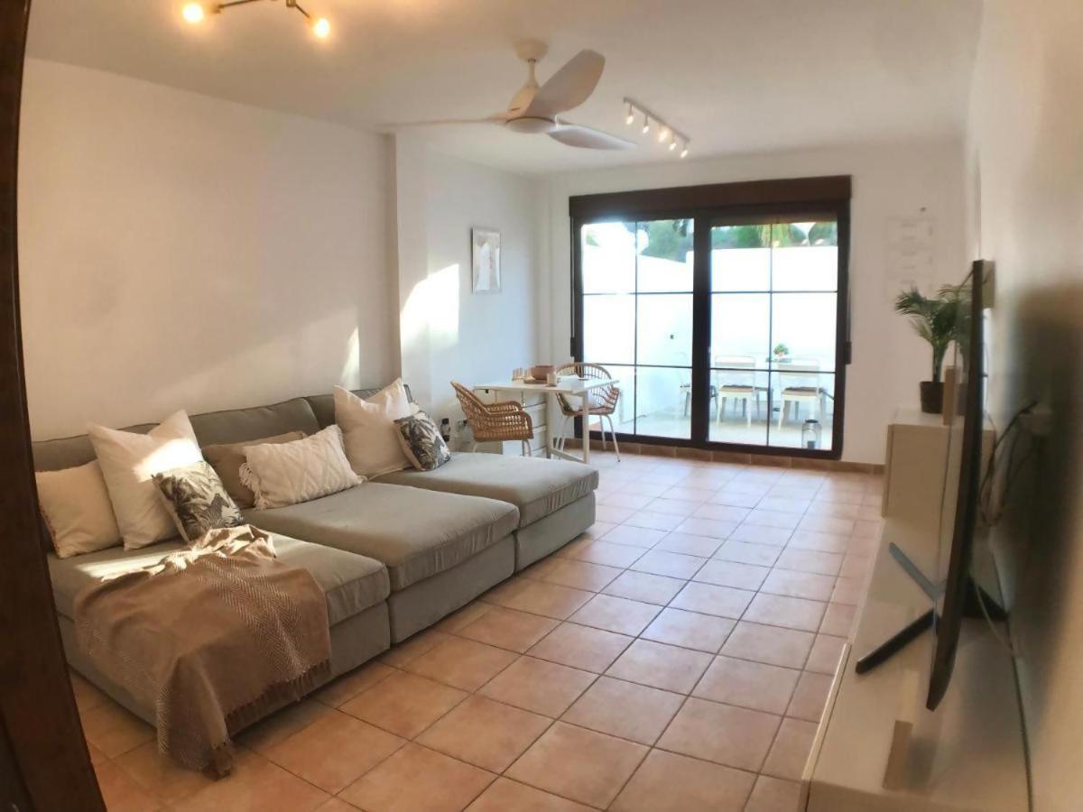 Casa Mareluz, Un Oasis Con Piscina Privada En El Mediterraneo Águilas Buitenkant foto