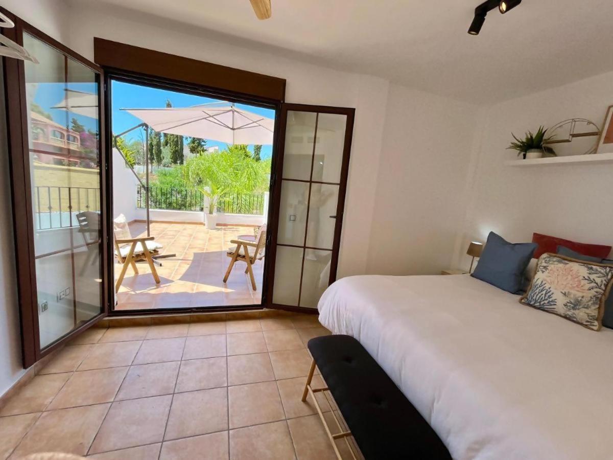 Casa Mareluz, Un Oasis Con Piscina Privada En El Mediterraneo Águilas Buitenkant foto