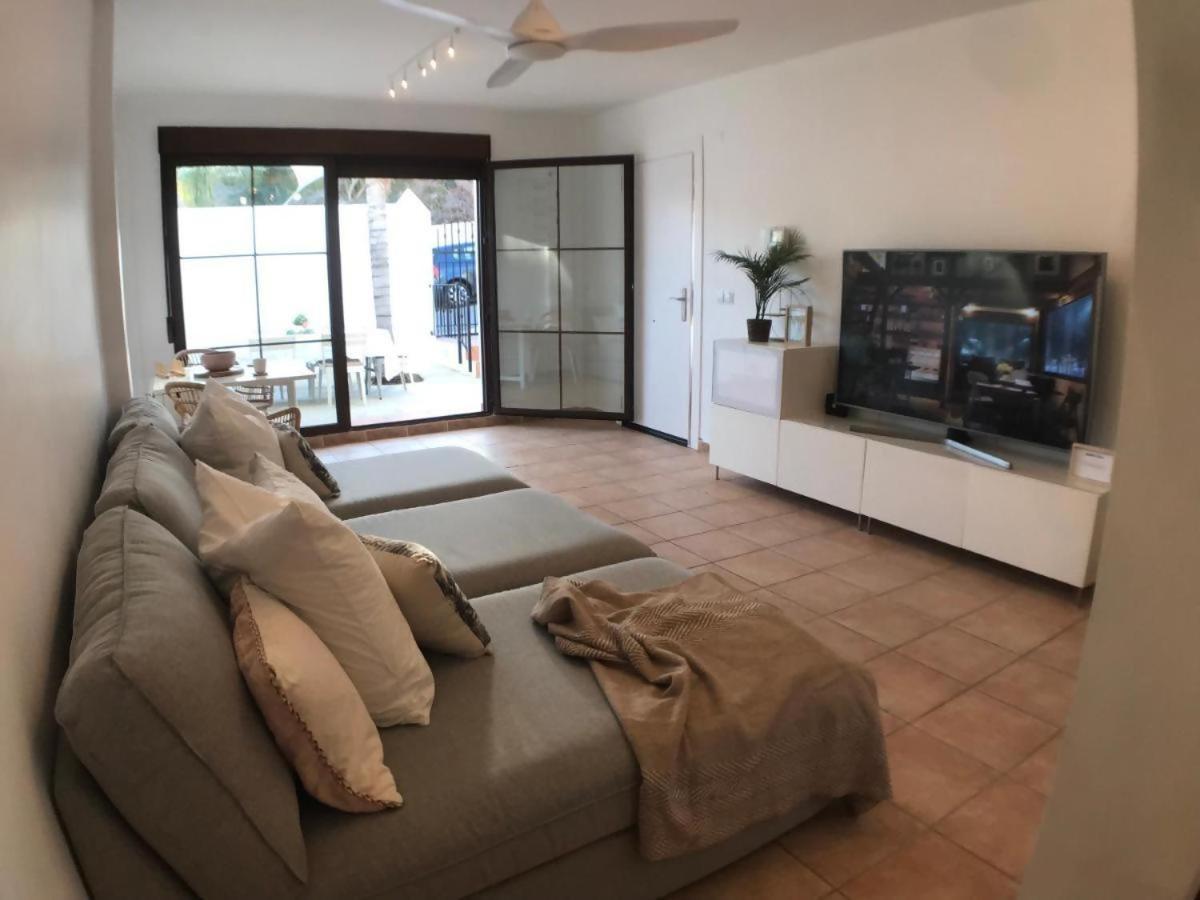 Casa Mareluz, Un Oasis Con Piscina Privada En El Mediterraneo Águilas Buitenkant foto