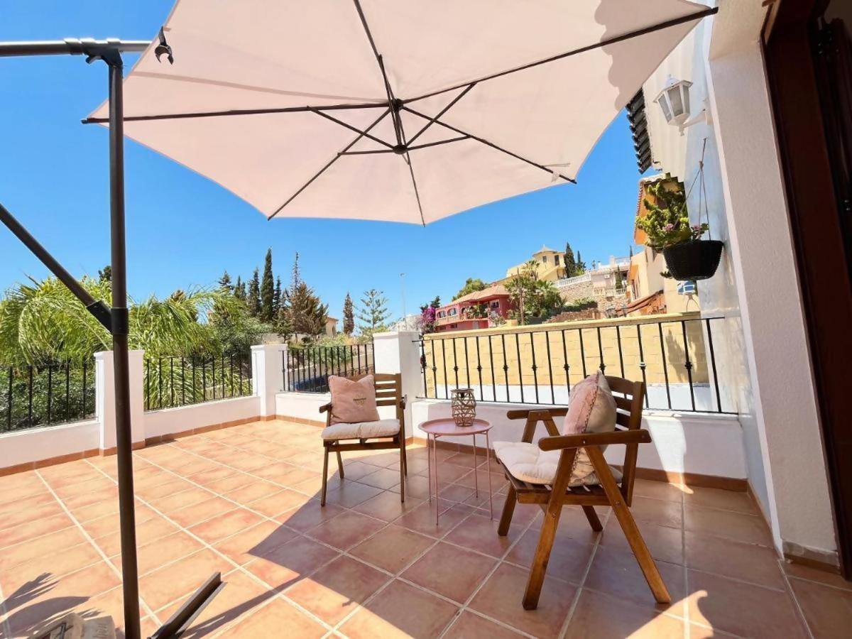 Casa Mareluz, Un Oasis Con Piscina Privada En El Mediterraneo Águilas Buitenkant foto