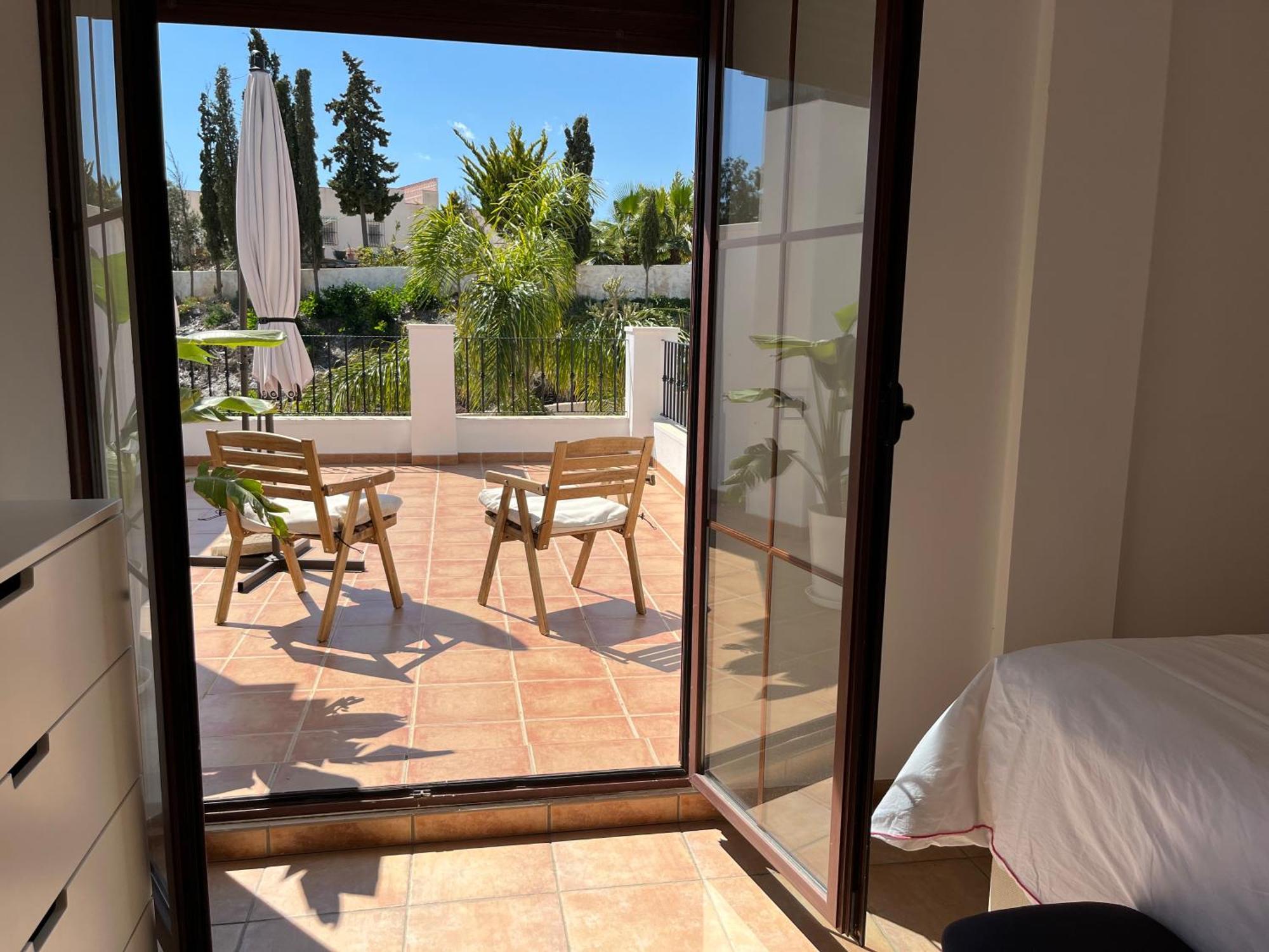 Casa Mareluz, Un Oasis Con Piscina Privada En El Mediterraneo Águilas Buitenkant foto