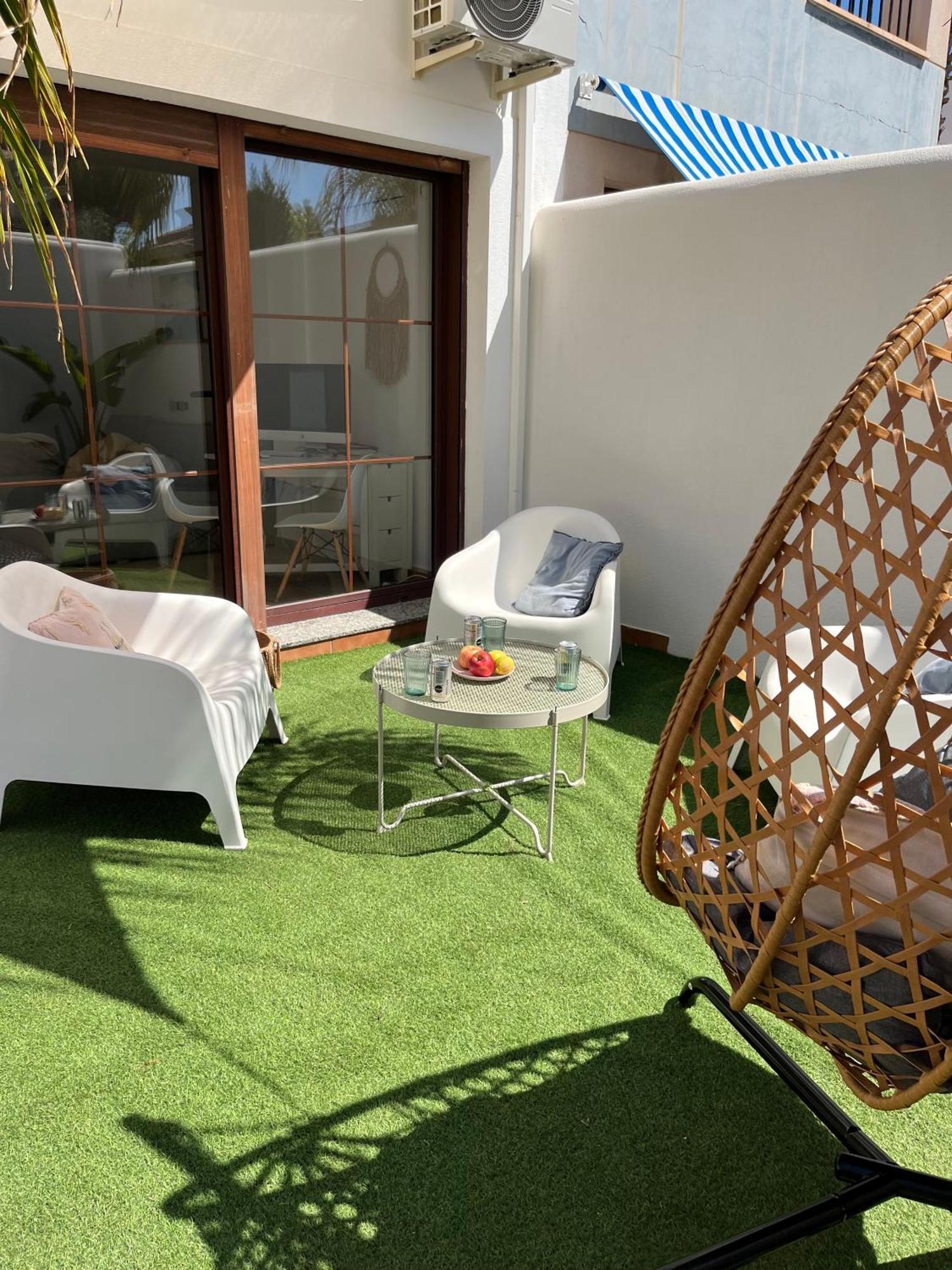 Casa Mareluz, Un Oasis Con Piscina Privada En El Mediterraneo Águilas Buitenkant foto