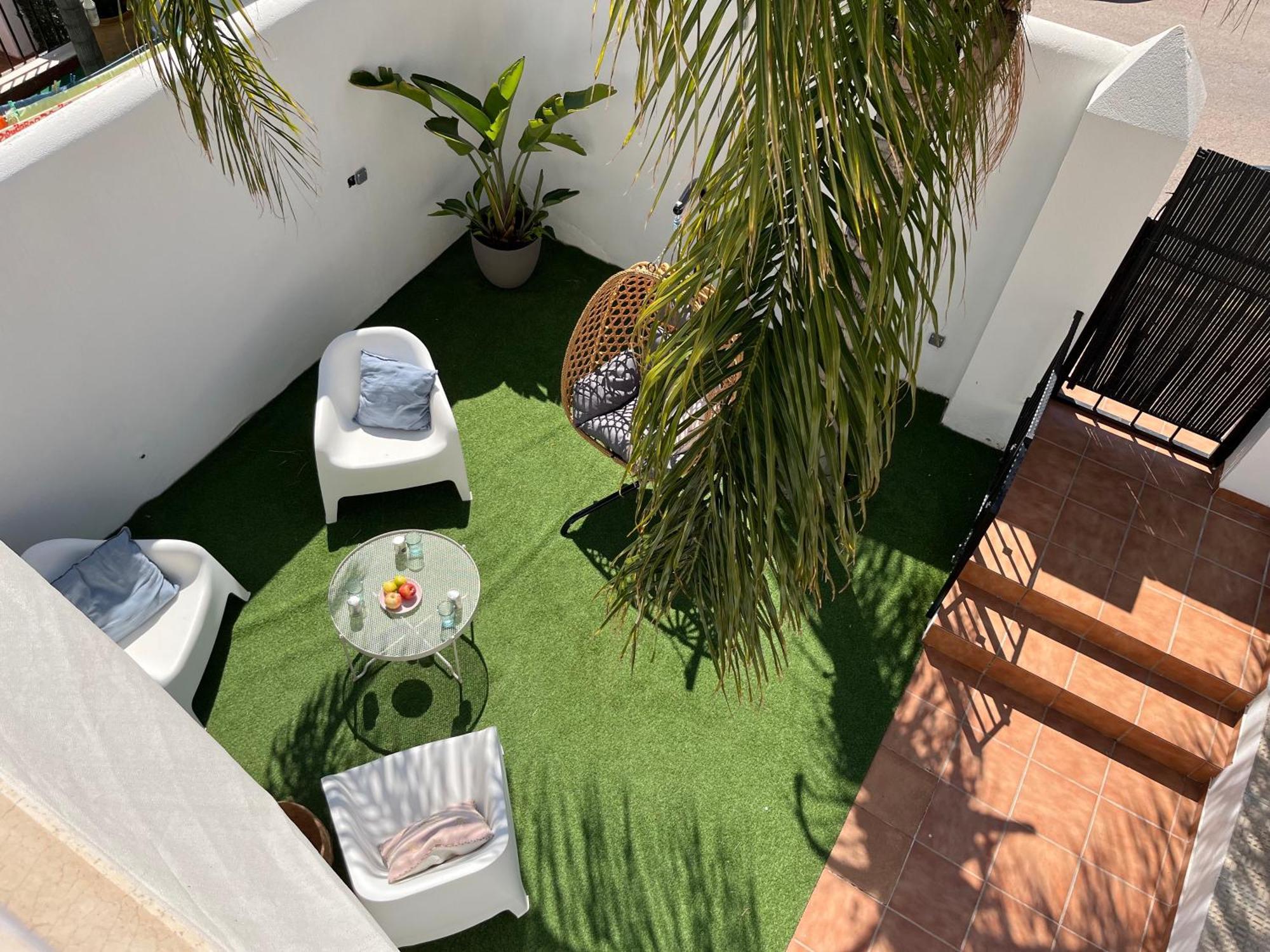 Casa Mareluz, Un Oasis Con Piscina Privada En El Mediterraneo Águilas Buitenkant foto