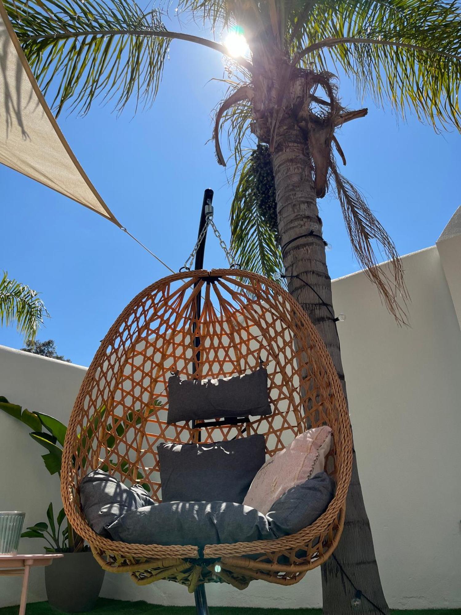 Casa Mareluz, Un Oasis Con Piscina Privada En El Mediterraneo Águilas Buitenkant foto