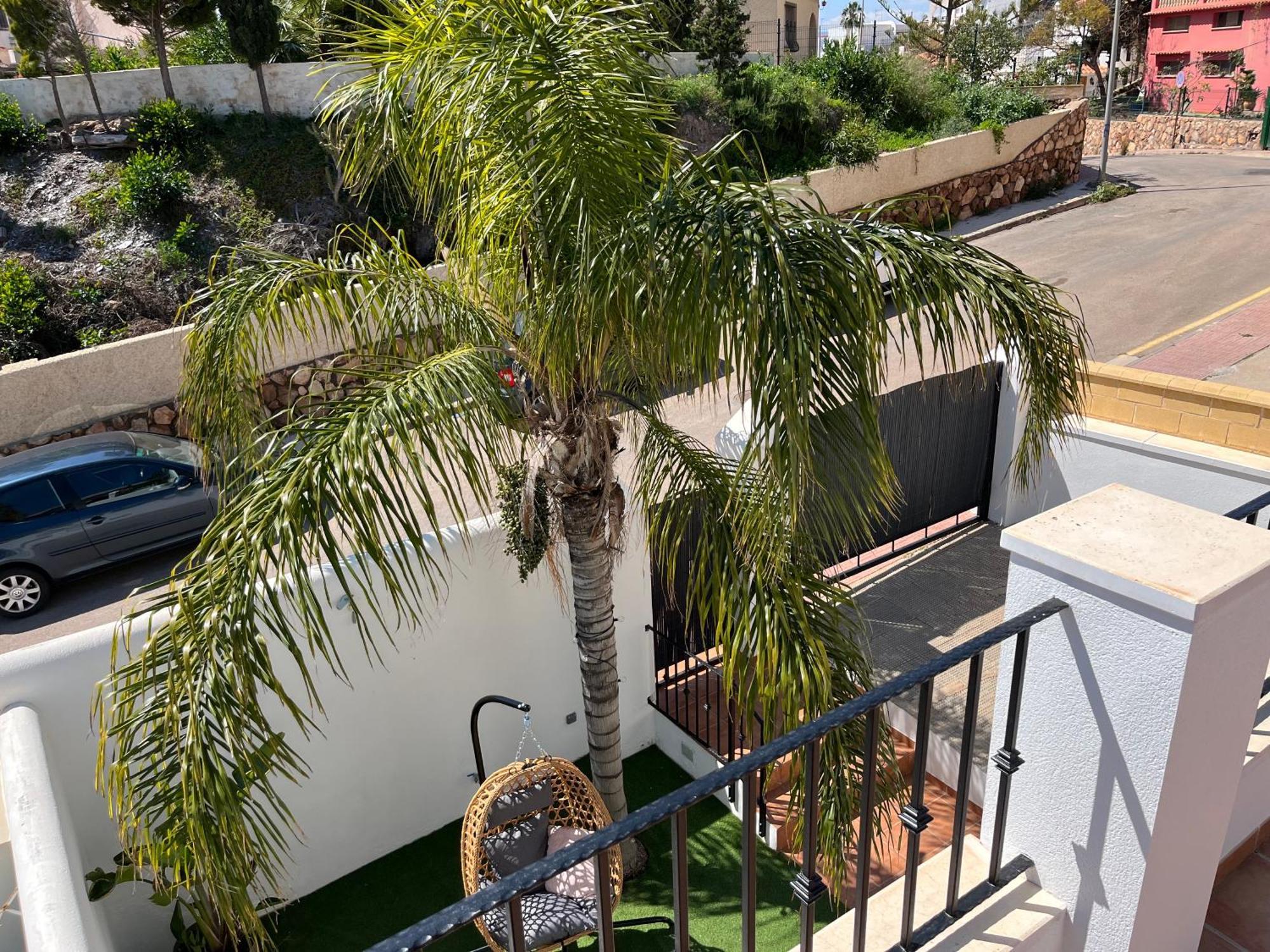 Casa Mareluz, Un Oasis Con Piscina Privada En El Mediterraneo Águilas Buitenkant foto