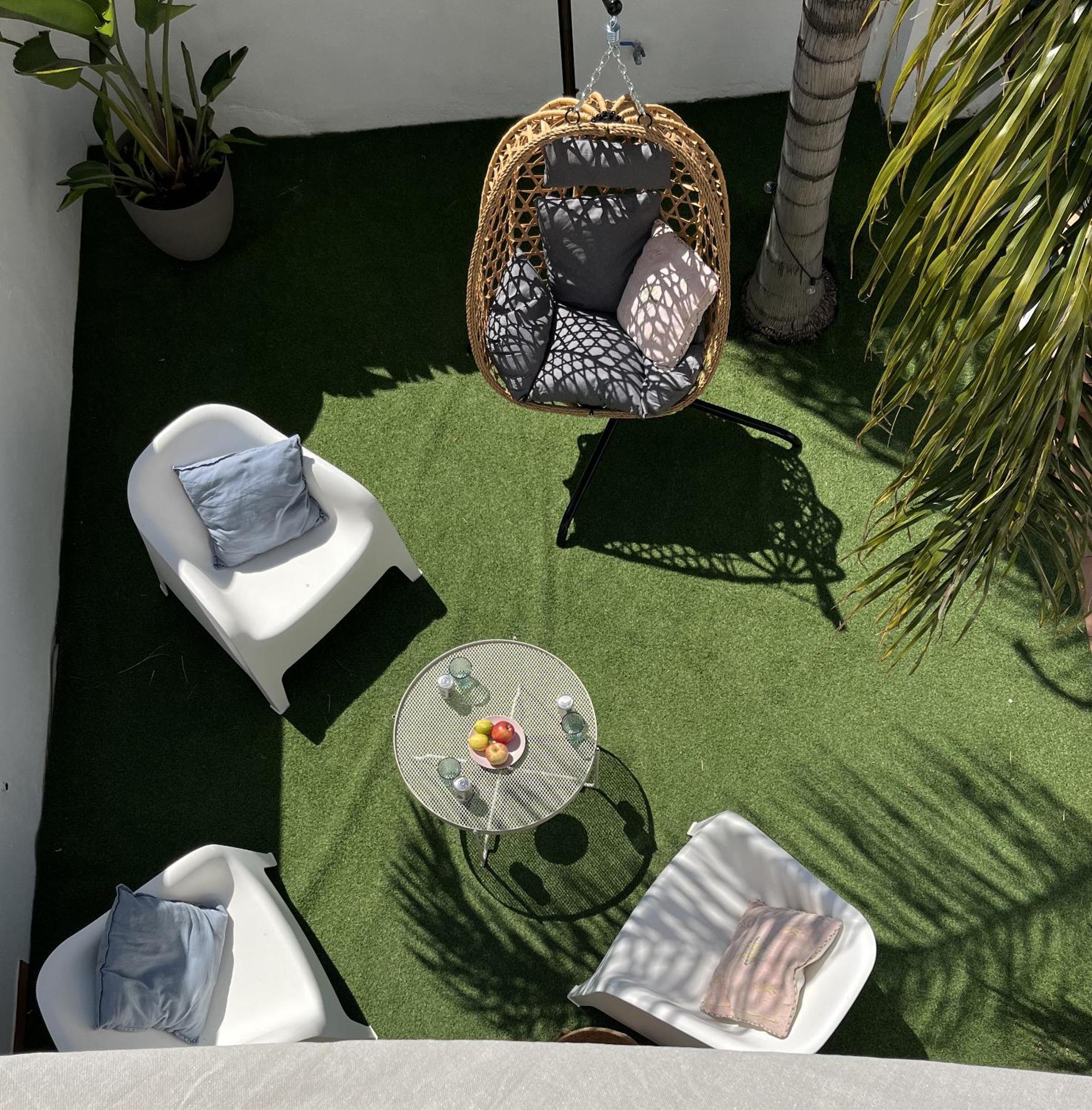 Casa Mareluz, Un Oasis Con Piscina Privada En El Mediterraneo Águilas Buitenkant foto