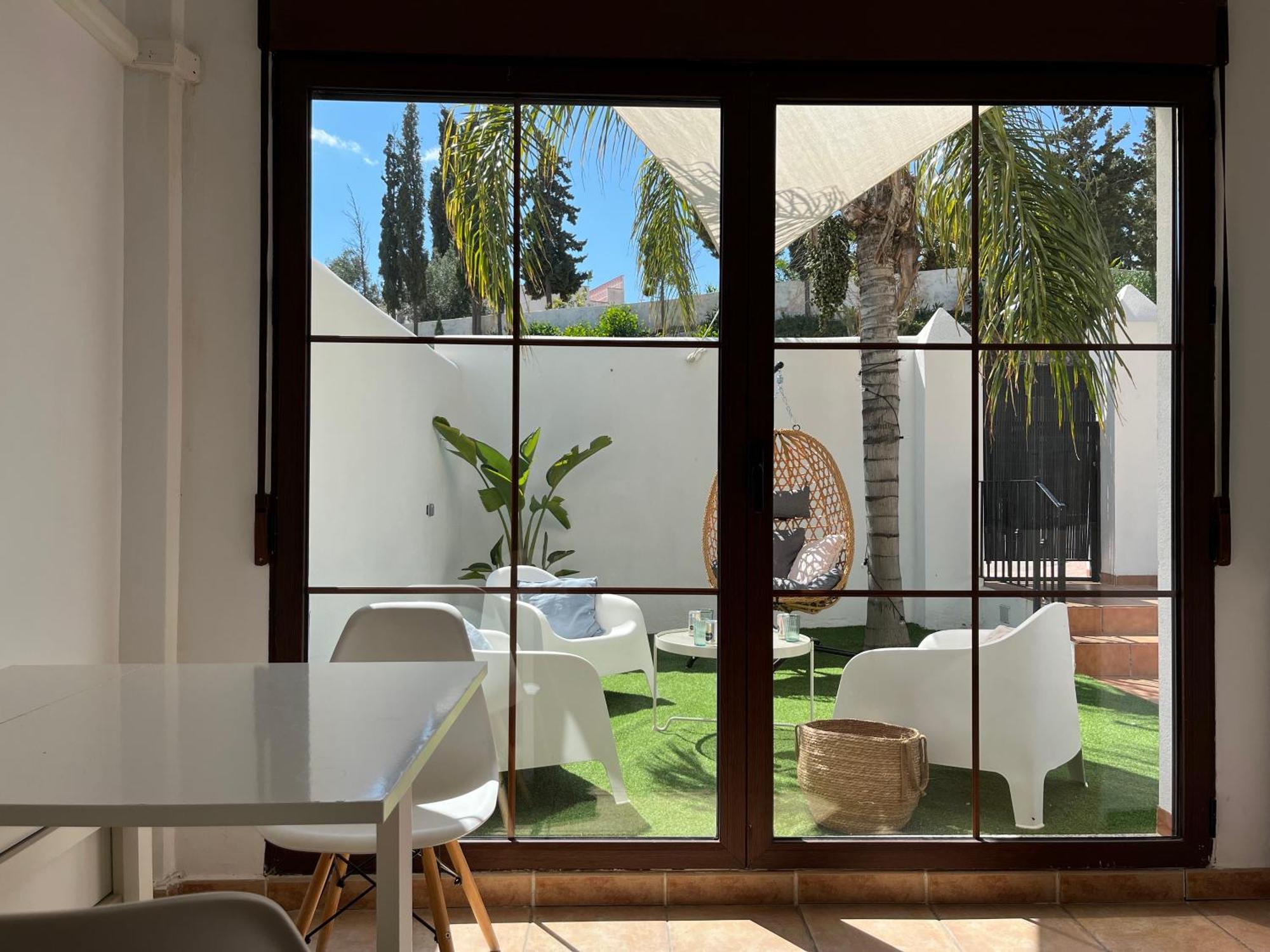 Casa Mareluz, Un Oasis Con Piscina Privada En El Mediterraneo Águilas Buitenkant foto