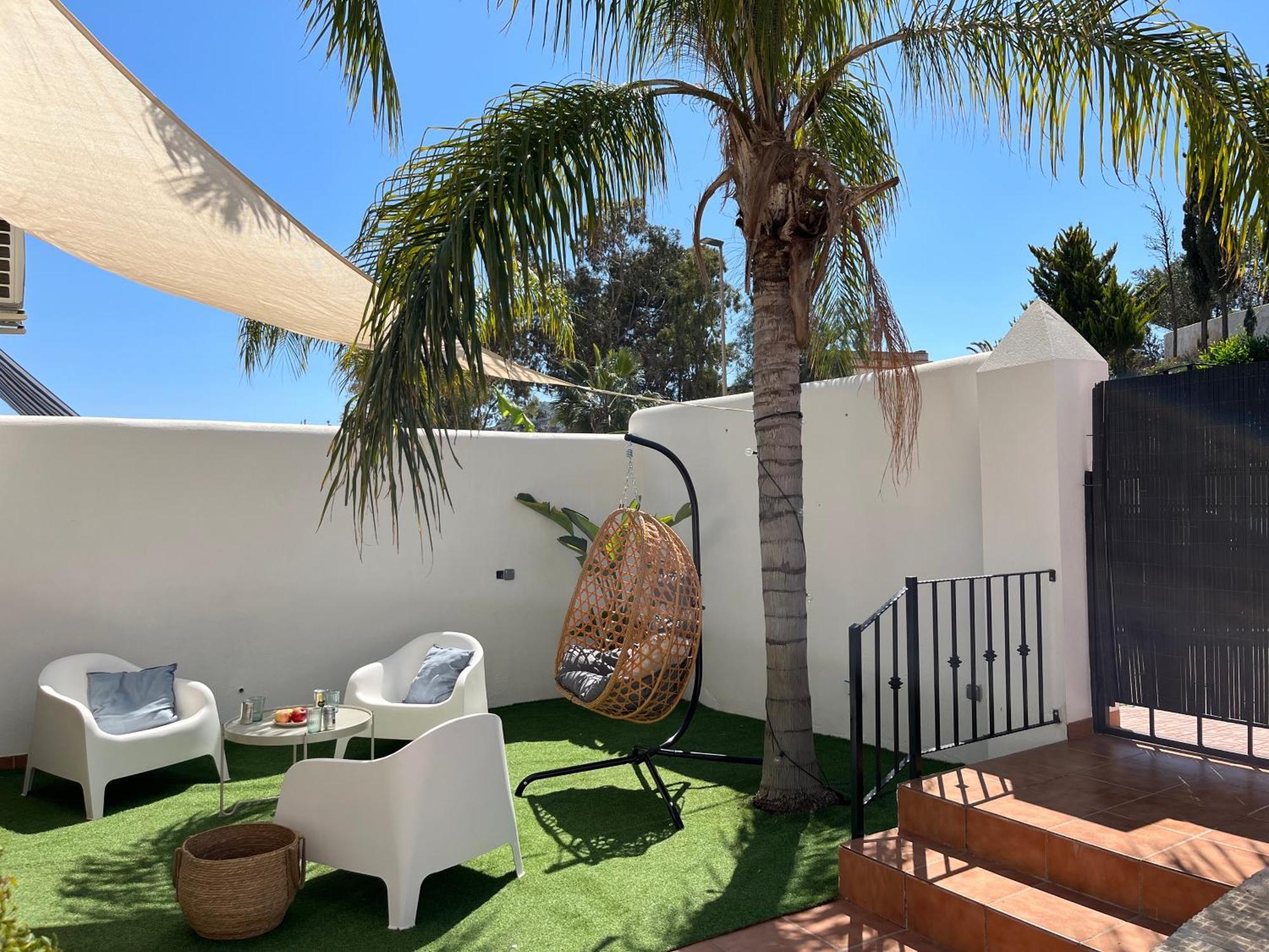 Casa Mareluz, Un Oasis Con Piscina Privada En El Mediterraneo Águilas Buitenkant foto