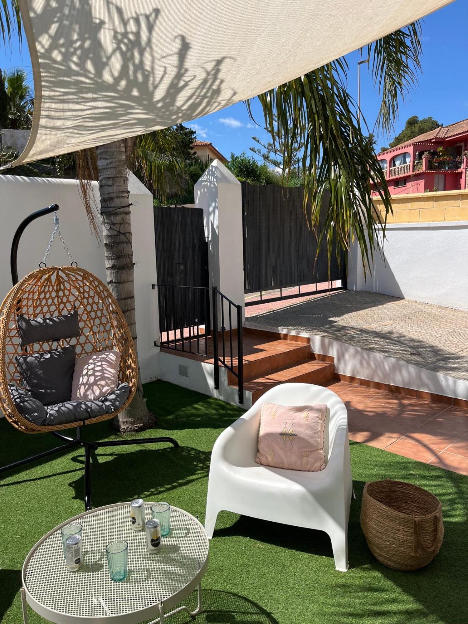 Casa Mareluz, Un Oasis Con Piscina Privada En El Mediterraneo Águilas Buitenkant foto