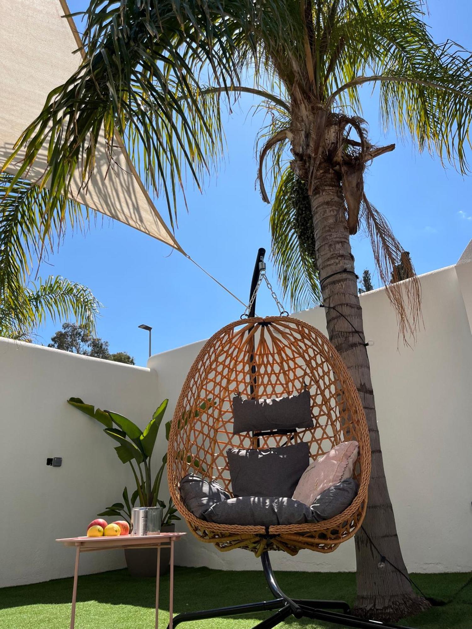 Casa Mareluz, Un Oasis Con Piscina Privada En El Mediterraneo Águilas Buitenkant foto
