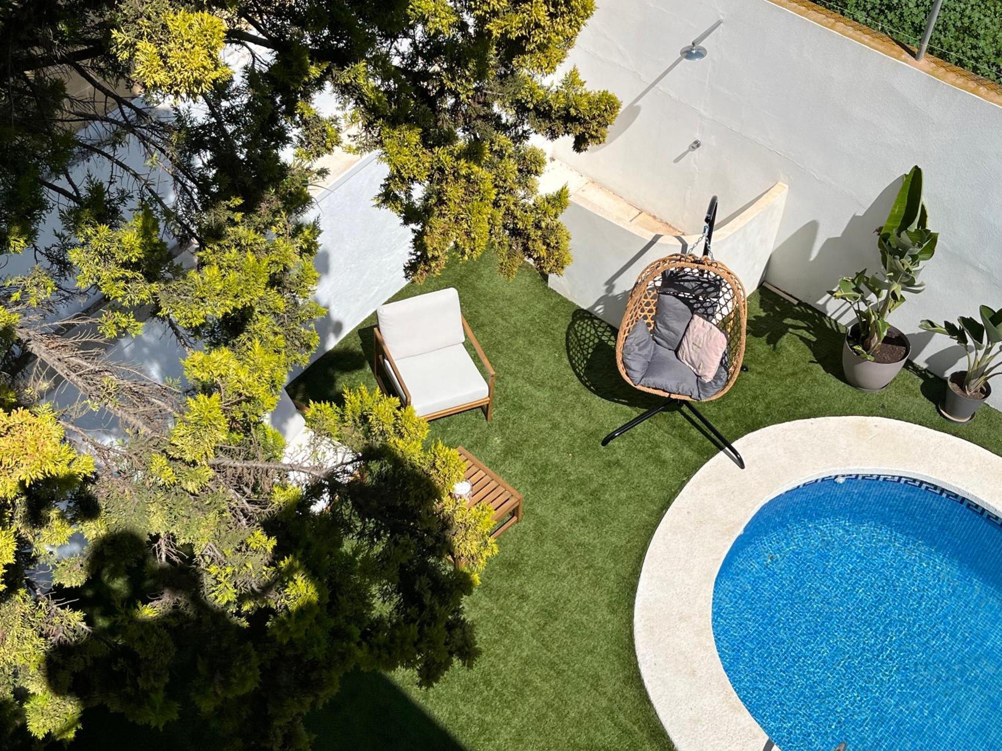 Casa Mareluz, Un Oasis Con Piscina Privada En El Mediterraneo Águilas Buitenkant foto