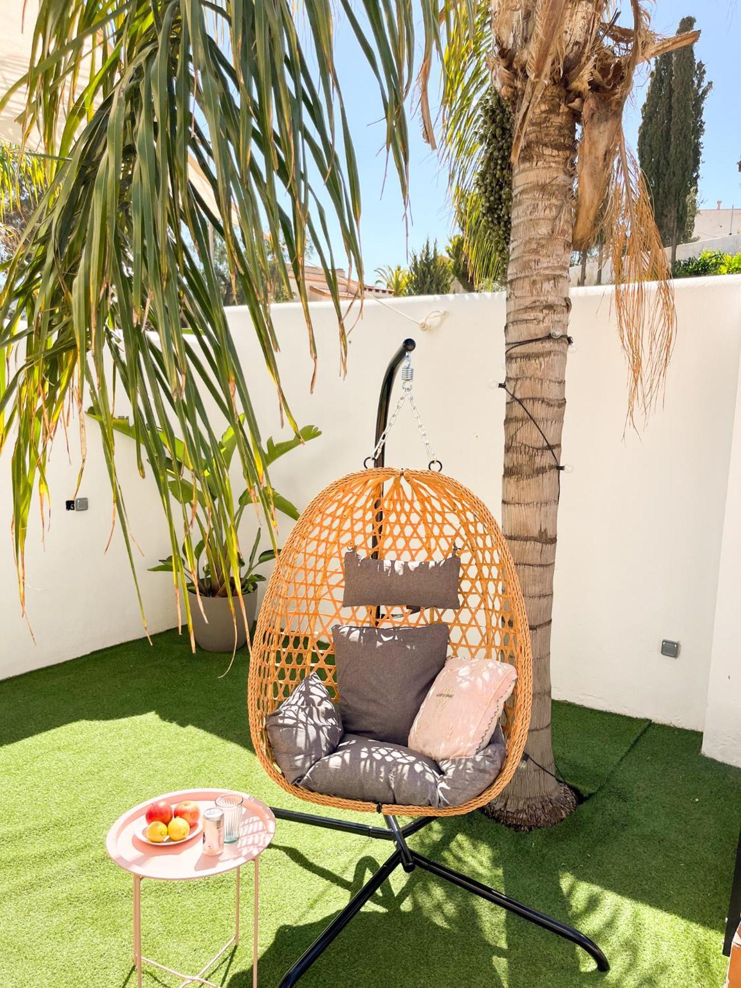 Casa Mareluz, Un Oasis Con Piscina Privada En El Mediterraneo Águilas Buitenkant foto