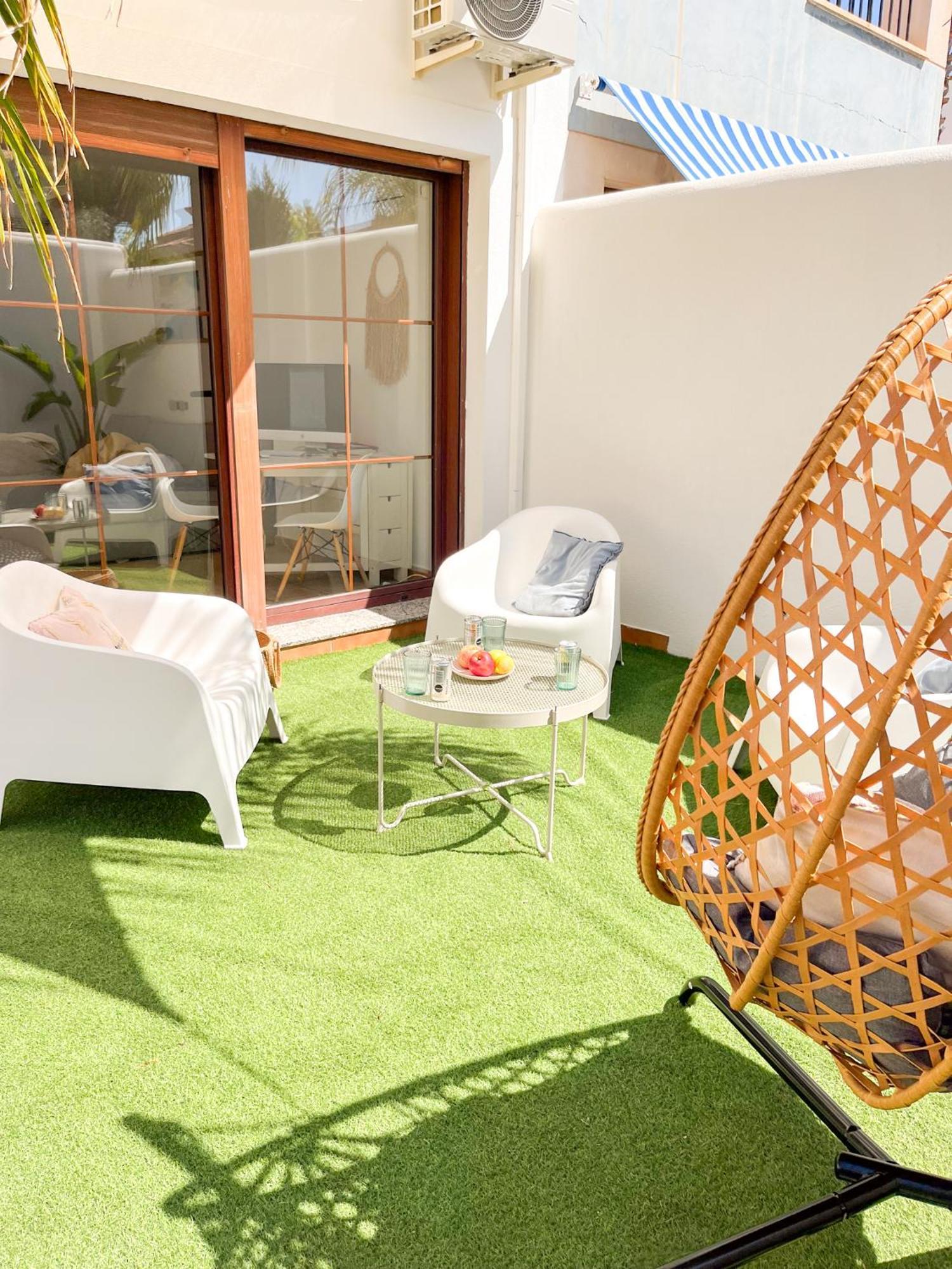 Casa Mareluz, Un Oasis Con Piscina Privada En El Mediterraneo Águilas Buitenkant foto