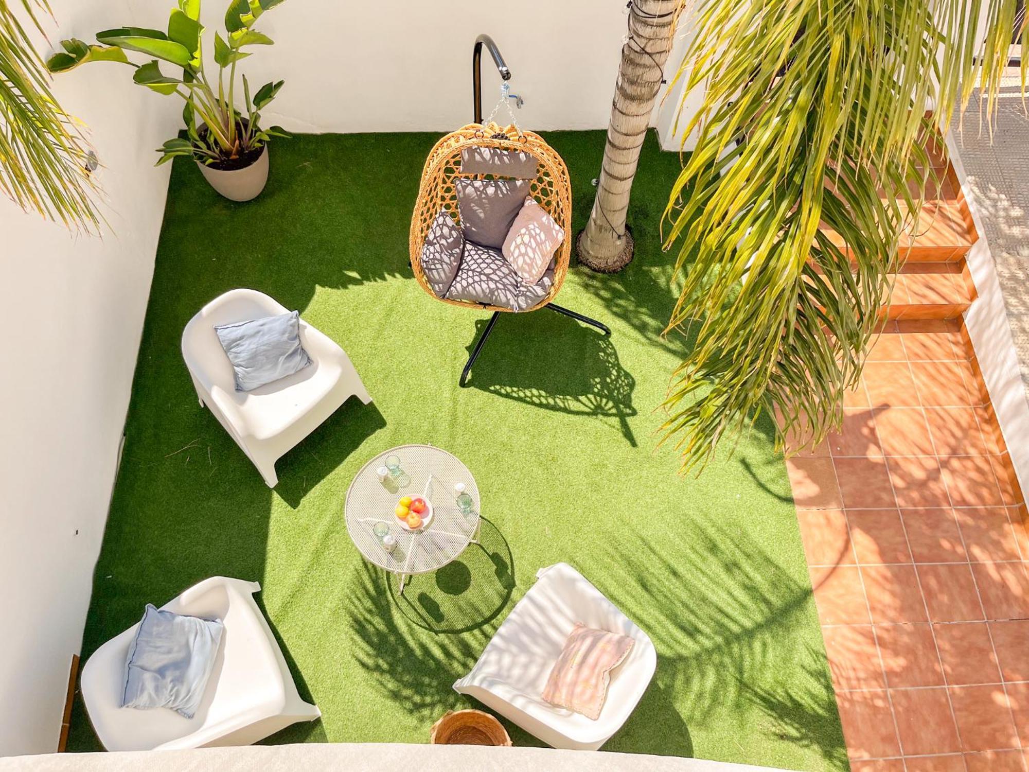 Casa Mareluz, Un Oasis Con Piscina Privada En El Mediterraneo Águilas Buitenkant foto