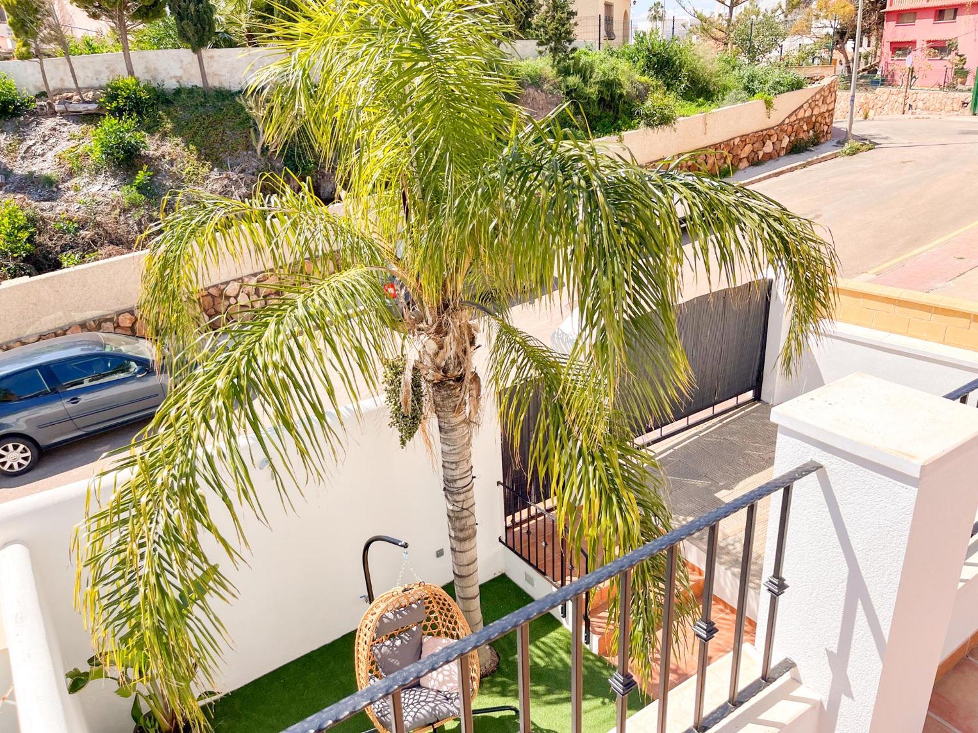 Casa Mareluz, Un Oasis Con Piscina Privada En El Mediterraneo Águilas Buitenkant foto