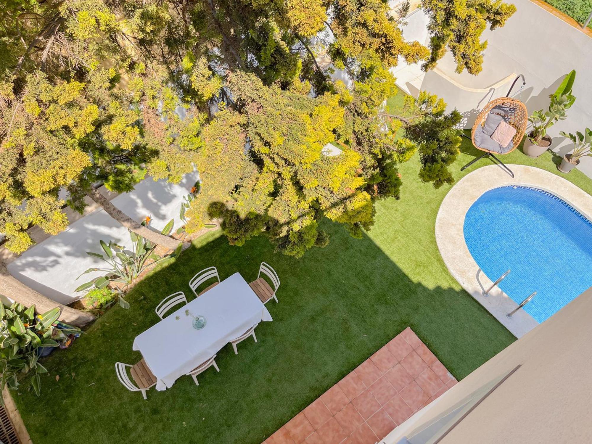 Casa Mareluz, Un Oasis Con Piscina Privada En El Mediterraneo Águilas Buitenkant foto