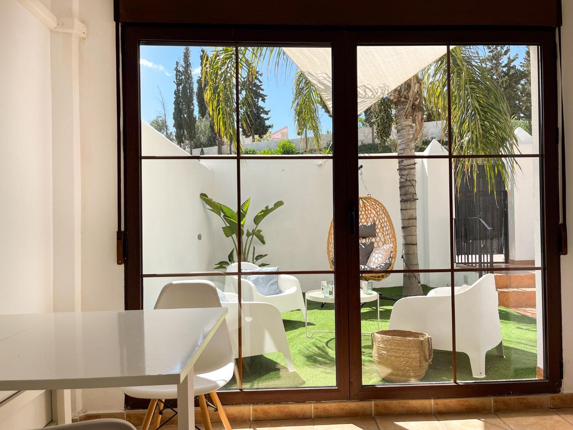 Casa Mareluz, Un Oasis Con Piscina Privada En El Mediterraneo Águilas Buitenkant foto