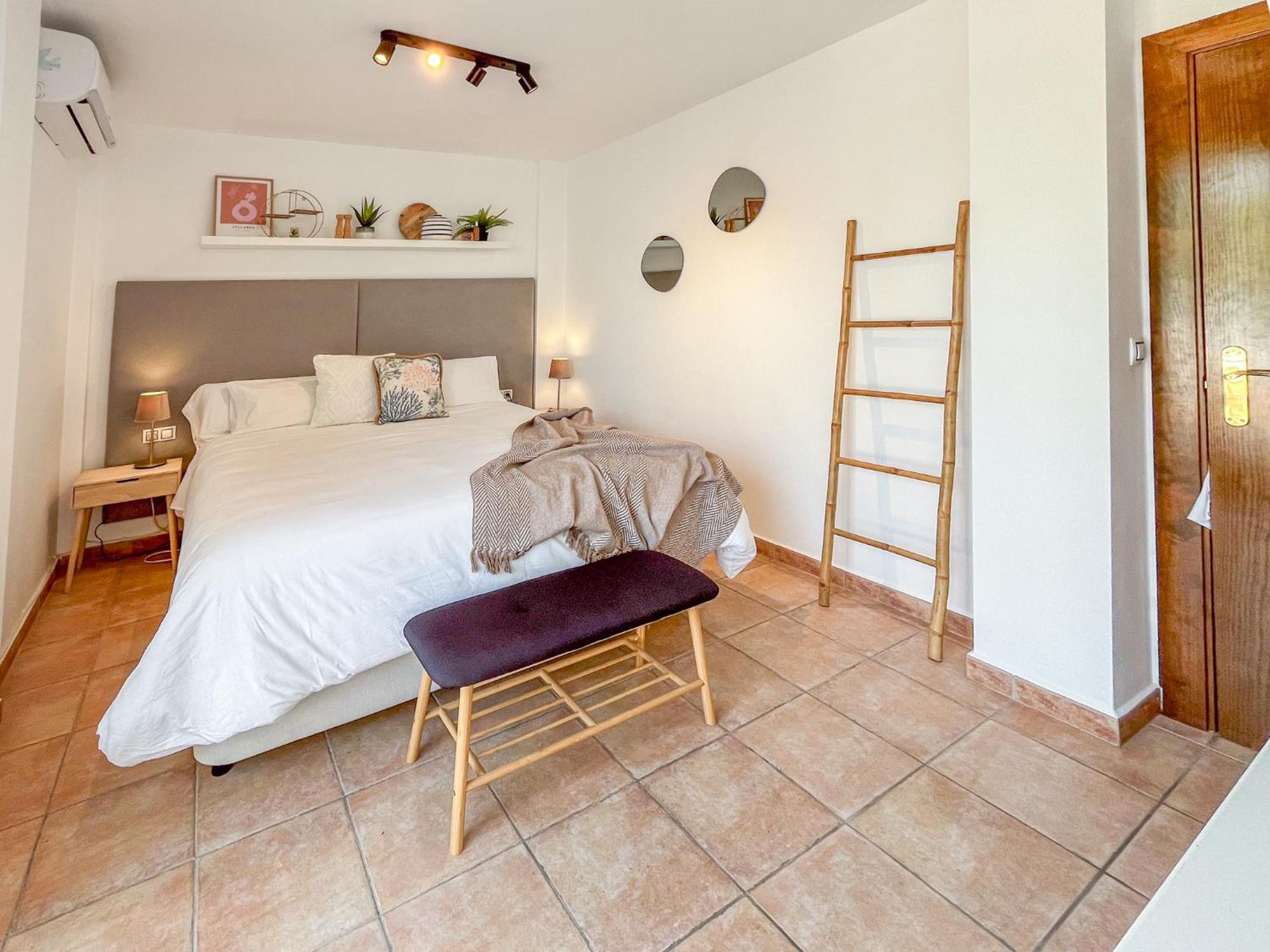 Casa Mareluz, Un Oasis Con Piscina Privada En El Mediterraneo Águilas Buitenkant foto