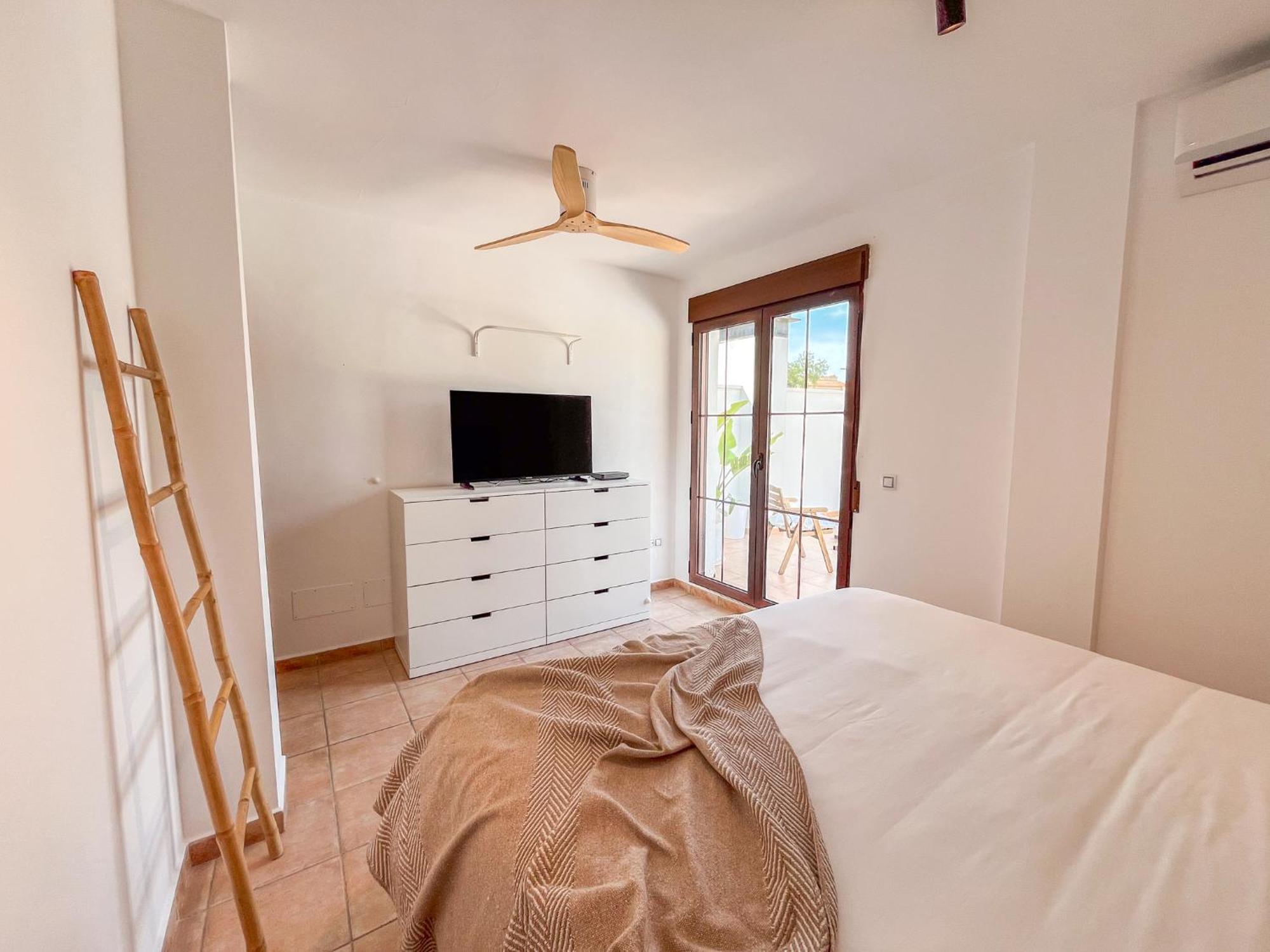 Casa Mareluz, Un Oasis Con Piscina Privada En El Mediterraneo Águilas Buitenkant foto