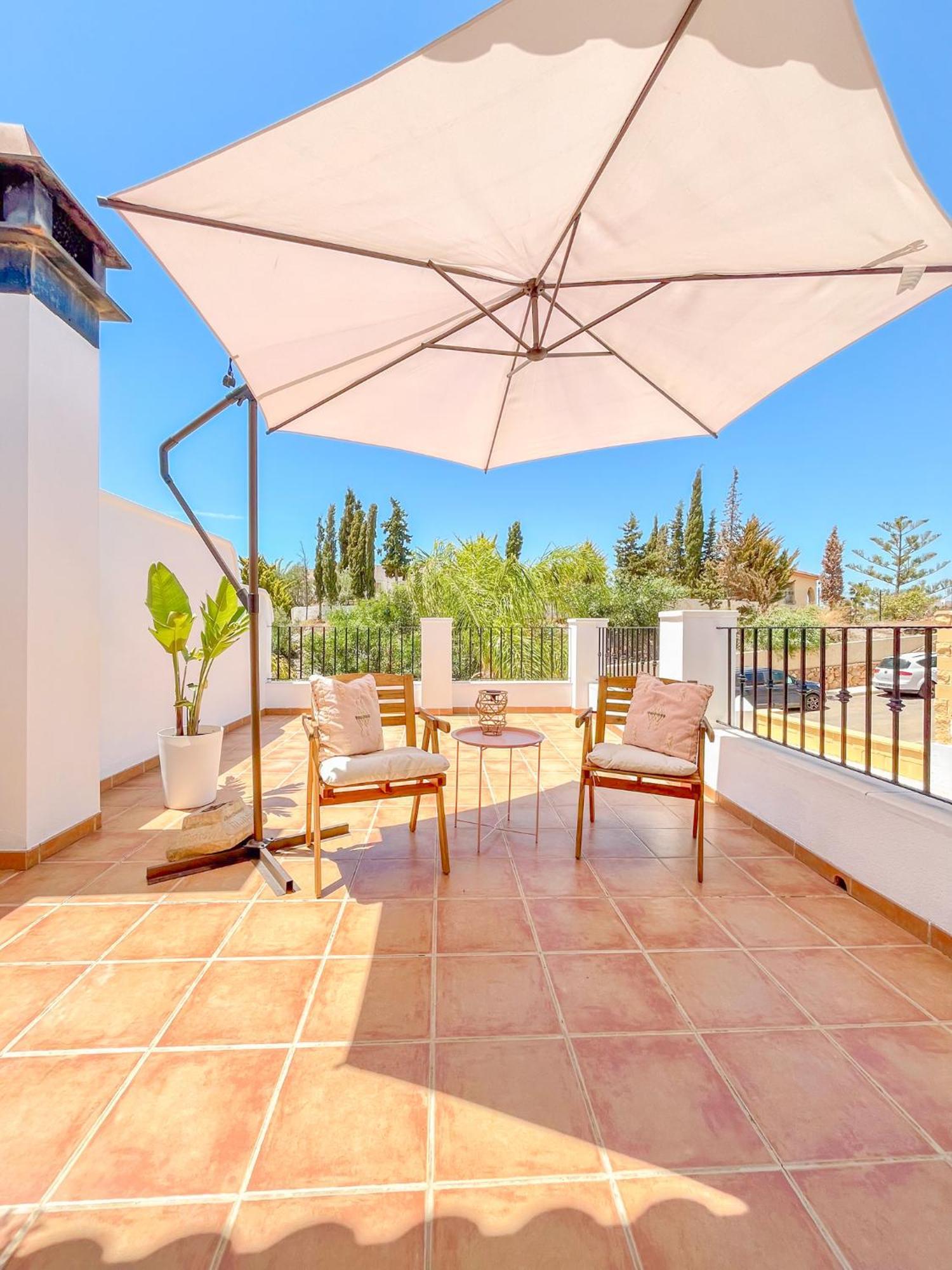 Casa Mareluz, Un Oasis Con Piscina Privada En El Mediterraneo Águilas Buitenkant foto