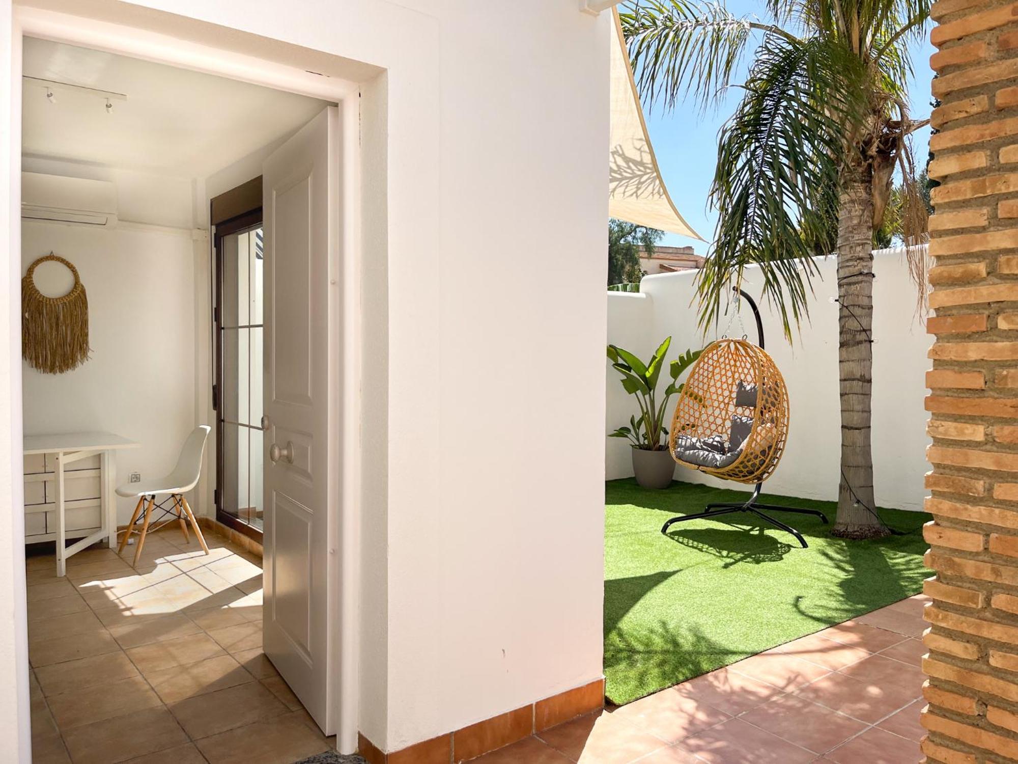 Casa Mareluz, Un Oasis Con Piscina Privada En El Mediterraneo Águilas Buitenkant foto