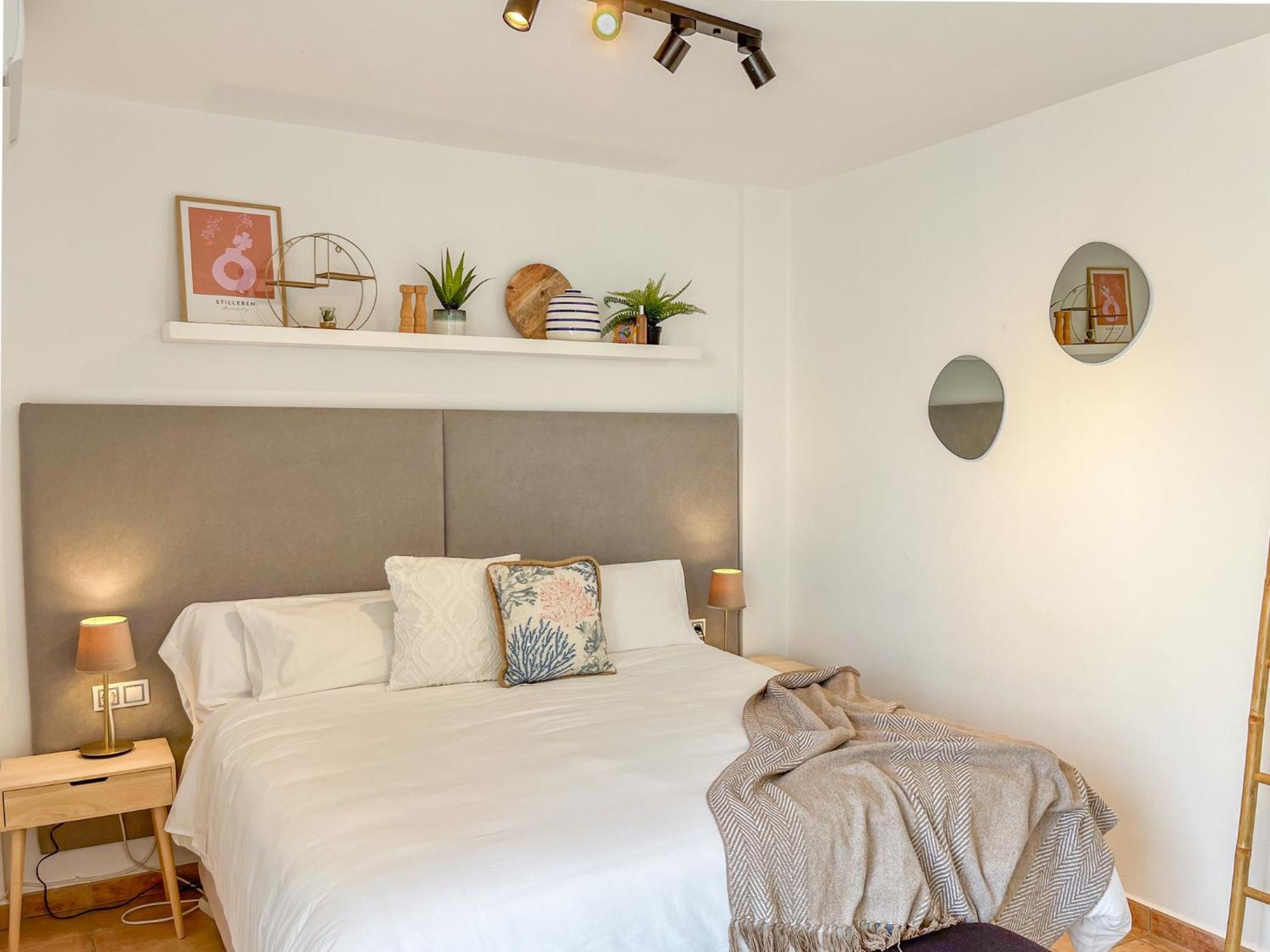 Casa Mareluz, Un Oasis Con Piscina Privada En El Mediterraneo Águilas Buitenkant foto
