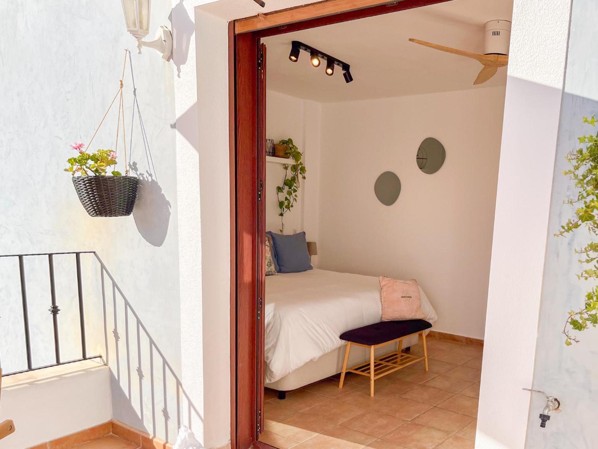 Casa Mareluz, Un Oasis Con Piscina Privada En El Mediterraneo Águilas Buitenkant foto
