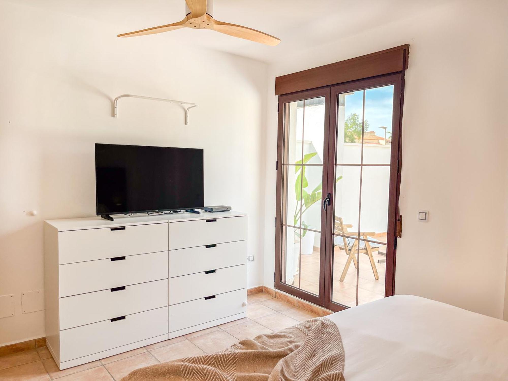 Casa Mareluz, Un Oasis Con Piscina Privada En El Mediterraneo Águilas Buitenkant foto